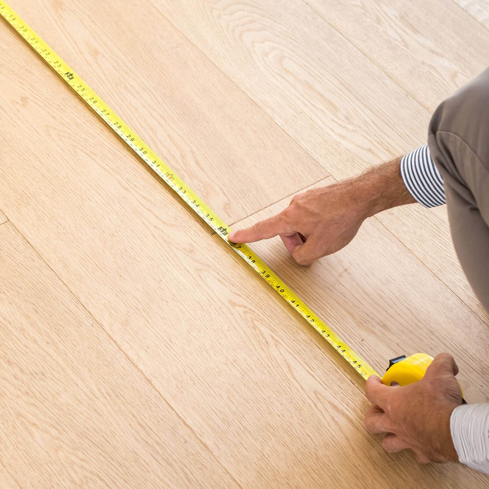 Floor measurement | Pierce Flooring Wholesale Direct