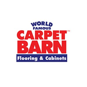 Carpet barn logo | Pierce Flooring Wholesale Direct