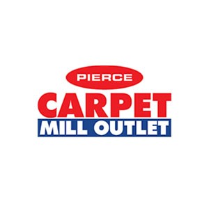 Pierce outlet logo | Pierce Flooring Wholesale Direct