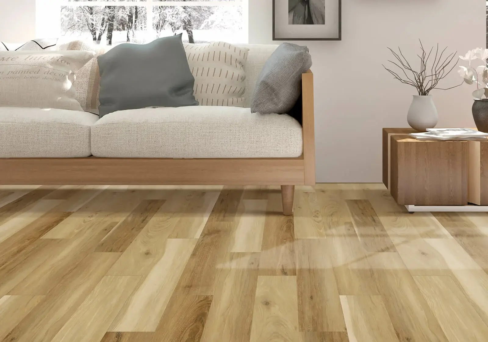 After-Laminate-Installation