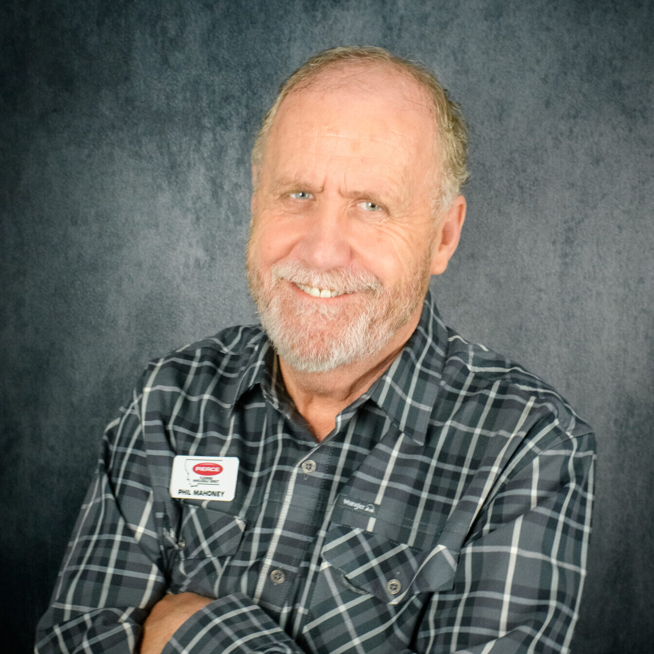 Headshot of Phillip Mahoney, Flooring Specialist