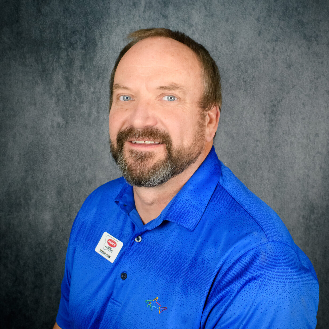 Headshot of Roger Linn, Flooring Specialist