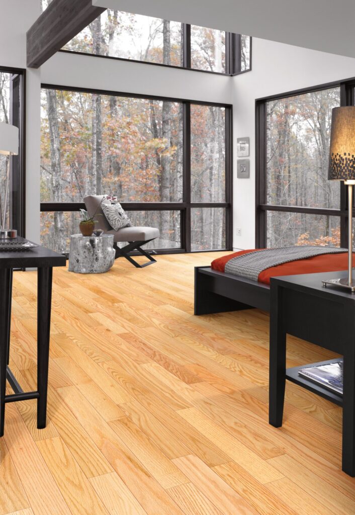 Bellingham SW476 00700 RedOakNatural V - Pierce Flooring Wholesale