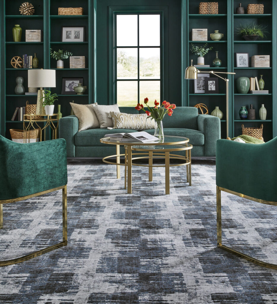 Gabrielle 9156 Indigo 579 1866 RS - Pierce Flooring Wholesale
