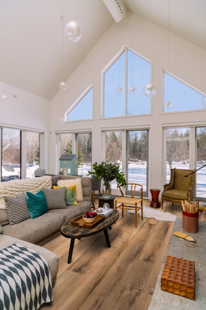 North Shore Oak Longboards Extra Wide Click - Pierce Flooring Wholesale