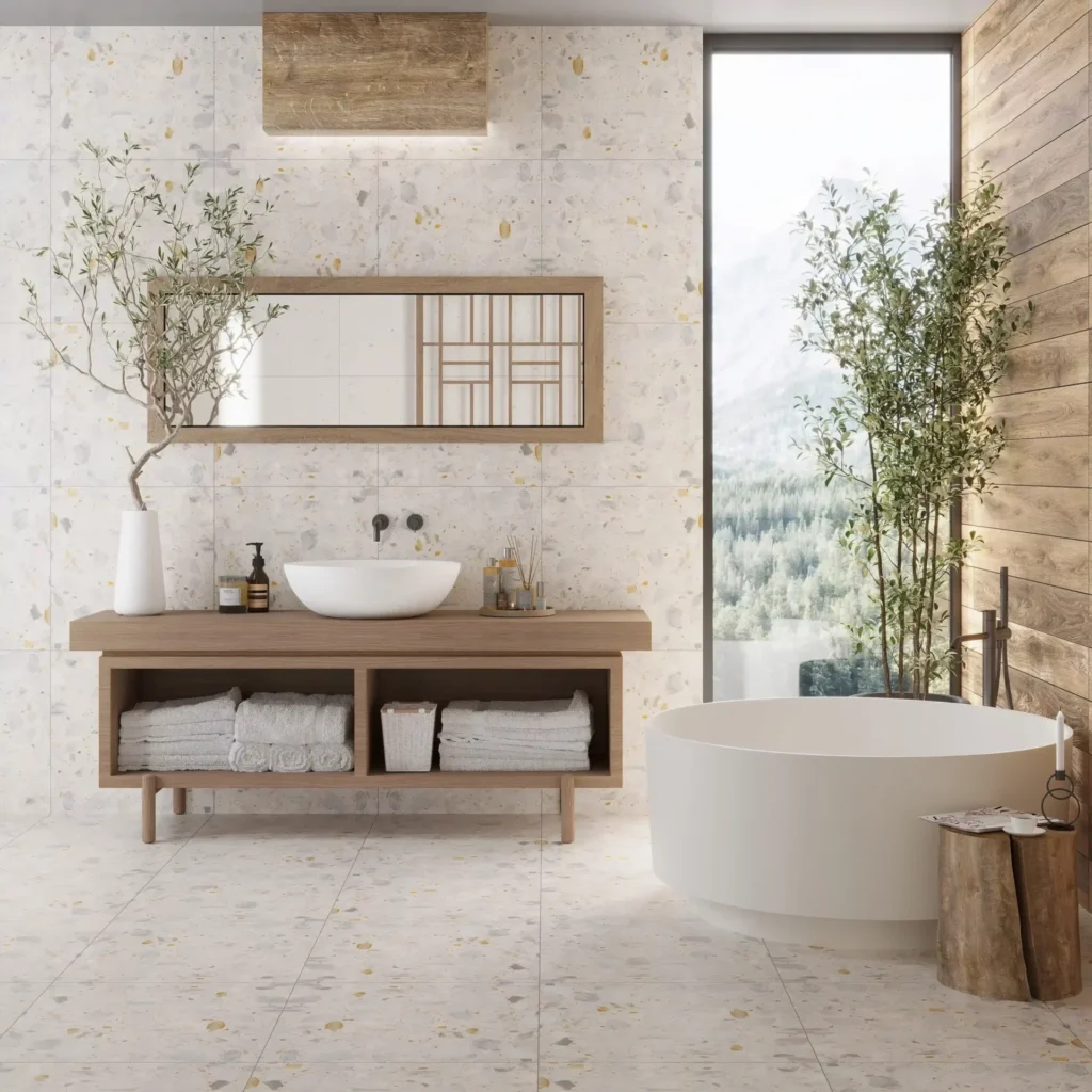 TRZ CAL installation scaled 1 - Pierce Flooring Wholesale