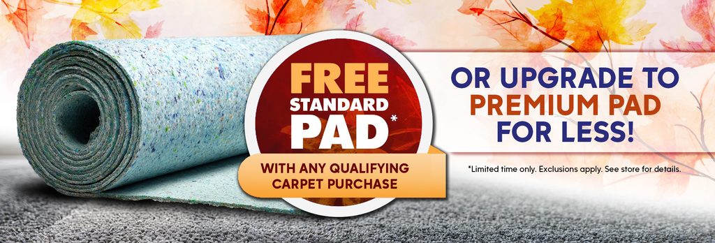 FreePad2026 2000x680 081926 1 - Pierce Flooring Wholesale