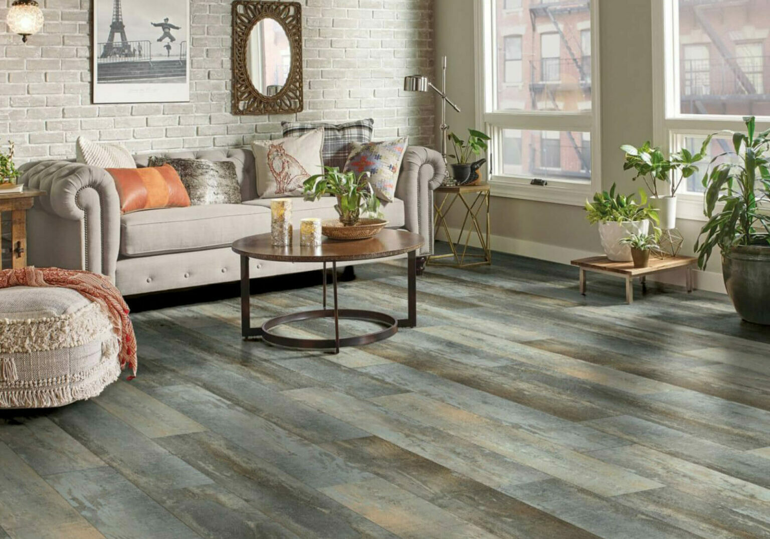 Living room flooring | Pierce Flooring Wholesale Direct