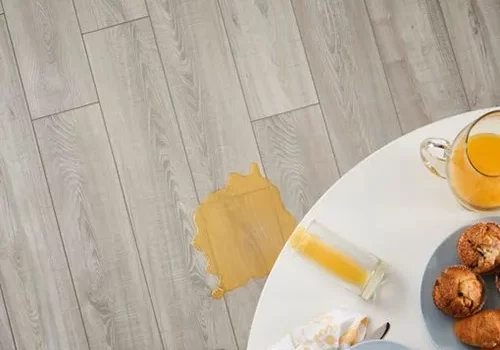 Vinyl-Flooring-Spills